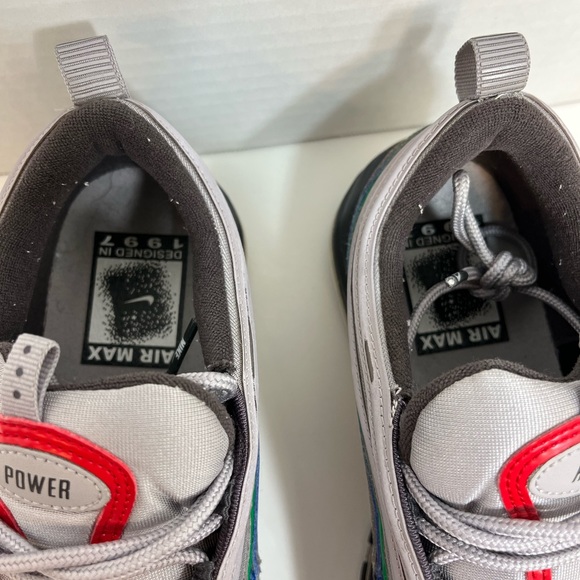 Nike Air Max 97 Nintendo 64” 2019 Size 9.5 - Picture 5 of 16